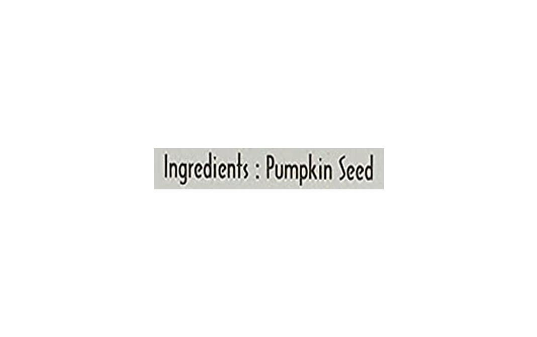 NaturePlatter Pumpkin Seed    Pack  500 grams